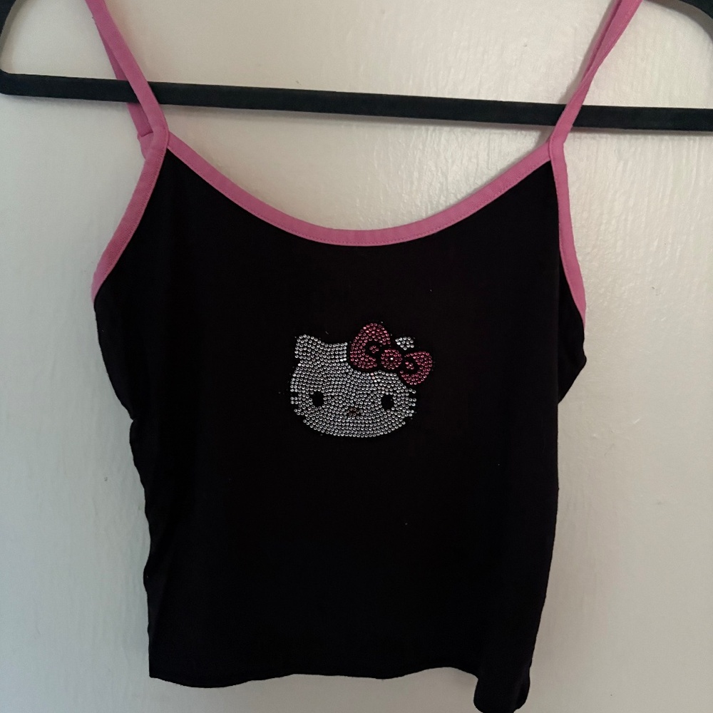 Forever 21 Hello Kitty tank